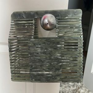 Anthropologie NWOT Handbag *Cult Gaia Dupe*